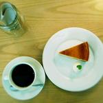 チーズケーキ
