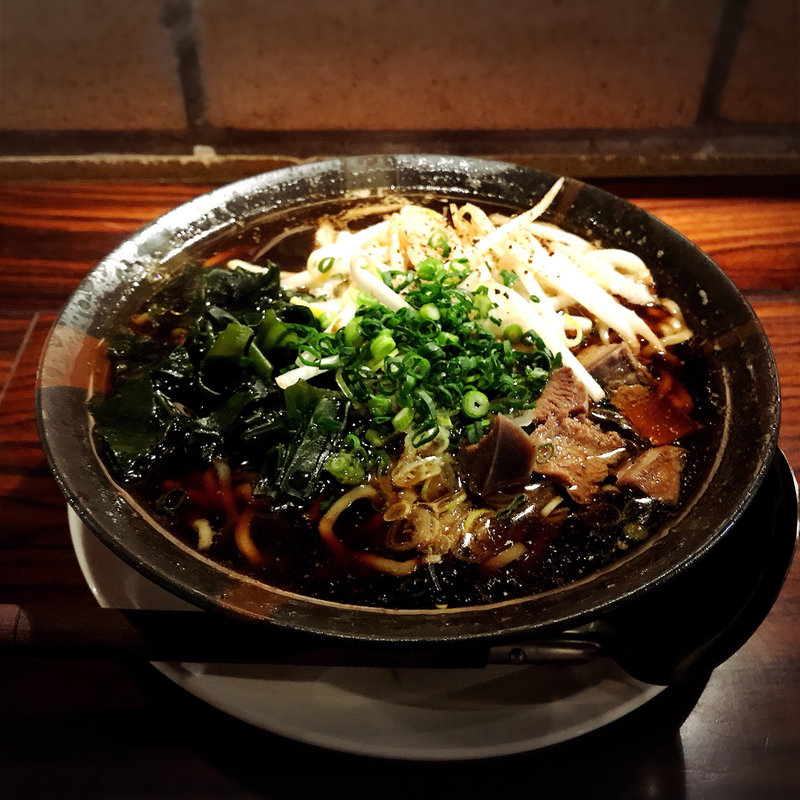 タカちゃんラーメン(いが嵐倉庫 )