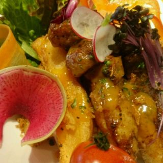 ランチ(ギャートル （GYA-TORU）)