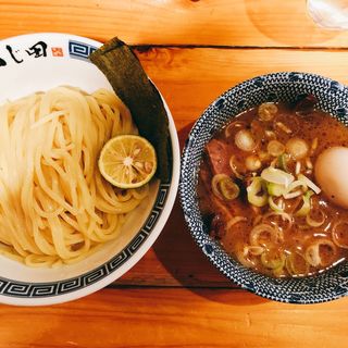 特製つけ麺(めん徳 二代目 つじ田 飯田橋店 （メントクニダイメツジタ）)