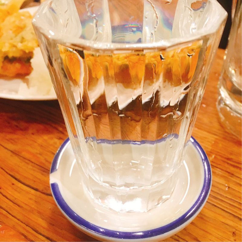 熱燗(魚三酒場 富岡店)