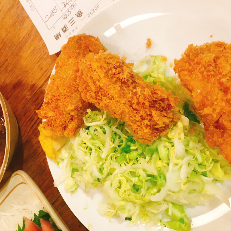 カキフライ(魚三酒場 富岡店)