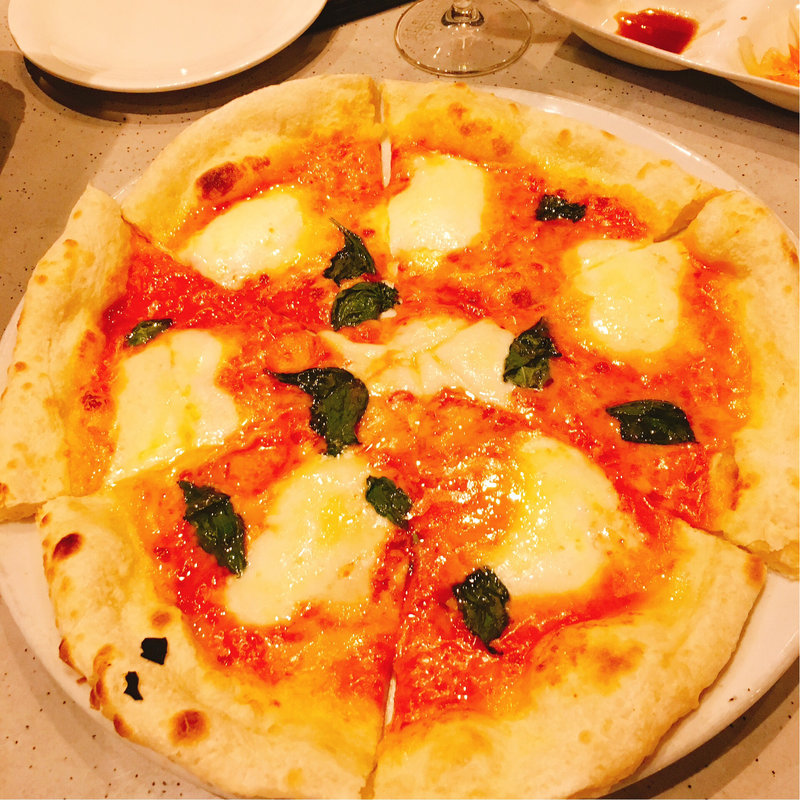 マルゲリータ(モンナカーノ )