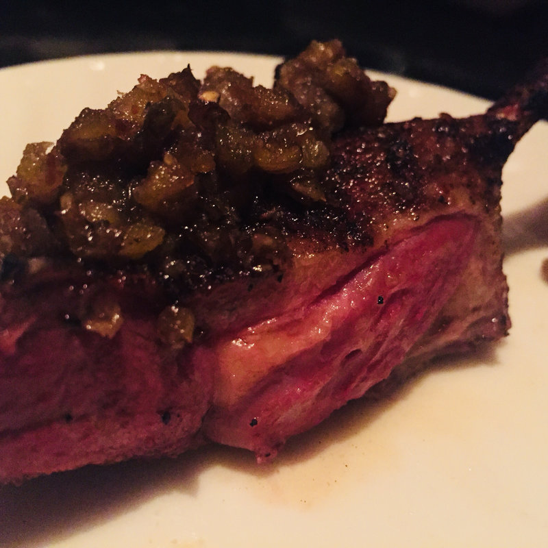 出水産 鴨のグリル(B・B13BAR （ビー・ビー サーティーン バー）)