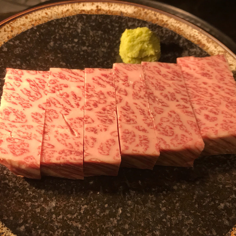 本日のおすすめステーキ(焼肉屋 ぶる )