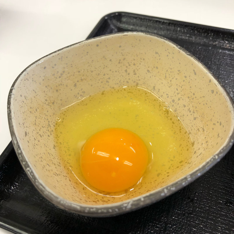 玉子(吉野家 ２６号線泉佐野店)