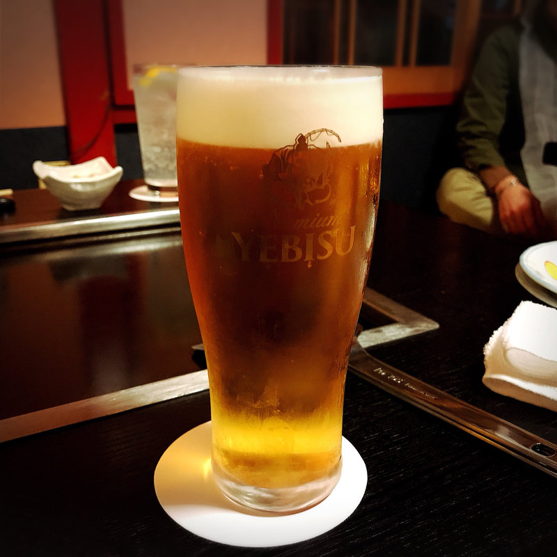 生ビール(すずめの御宿 （すずめのおやど）)