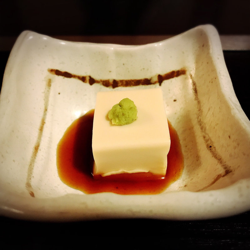 お通し(すずめの御宿 （すずめのおやど）)