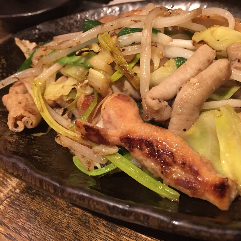 ナカミイリチー(リトル沖縄)