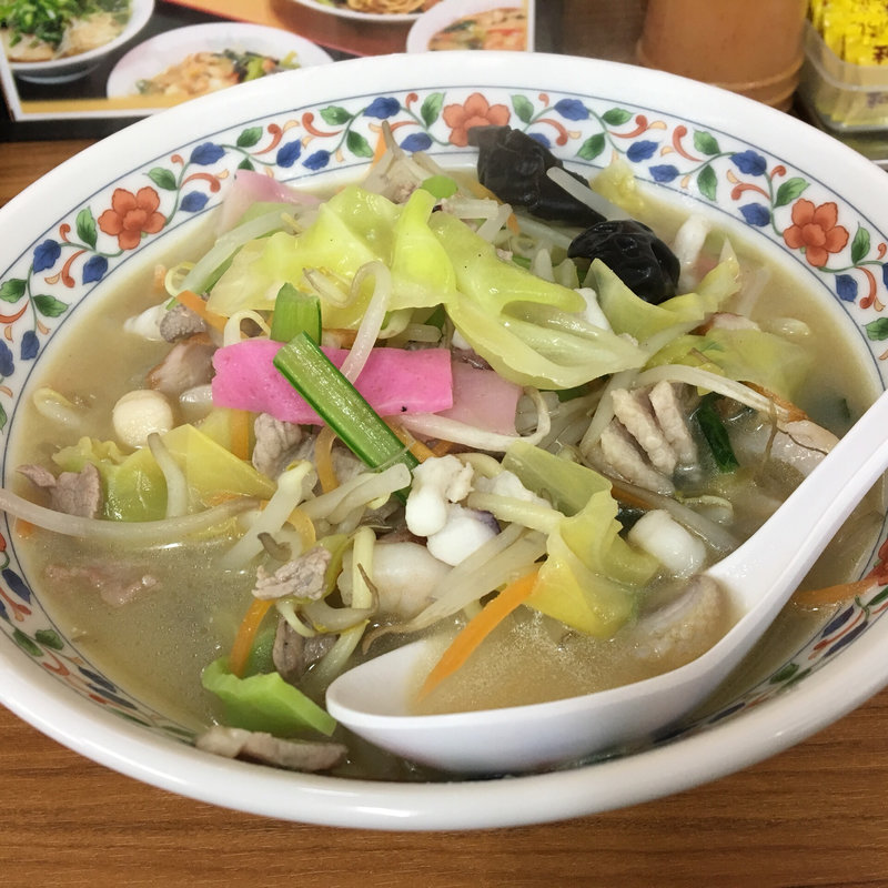 本場長崎ちゃんぽん(もん吉 深江店)