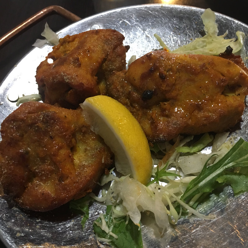 ツルシスペシャルチキンティッカ(ツルシ )