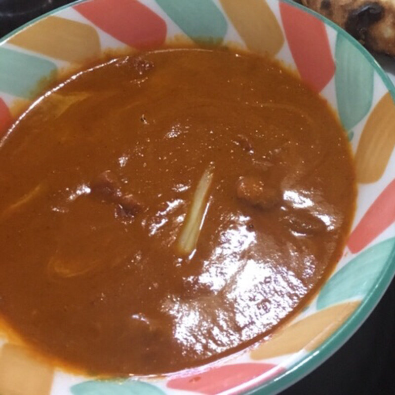 マトンカレー(ツルシ )