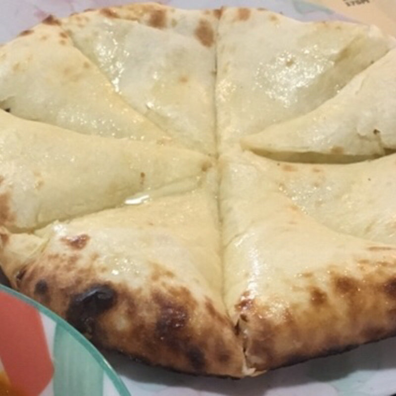 チーズナン(ツルシ )