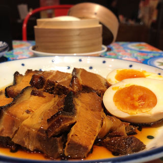 台湾風豚の角煮(ヘイヘイマンボ)