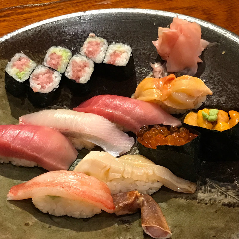 すし 夢(すし処かまた )