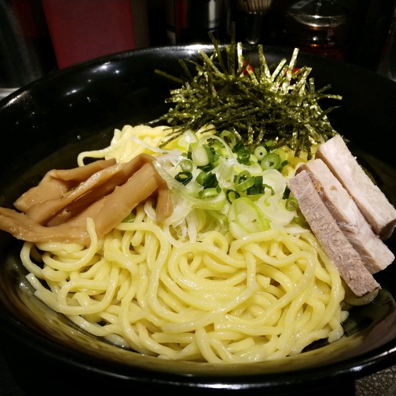 辛味噌油そば　大盛り



(東京油組総本店 人形町組)