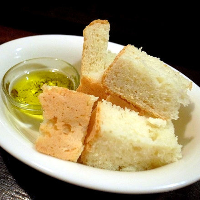 自家製 フォカッチャ(エゾットリア （EZOTTORIA）)