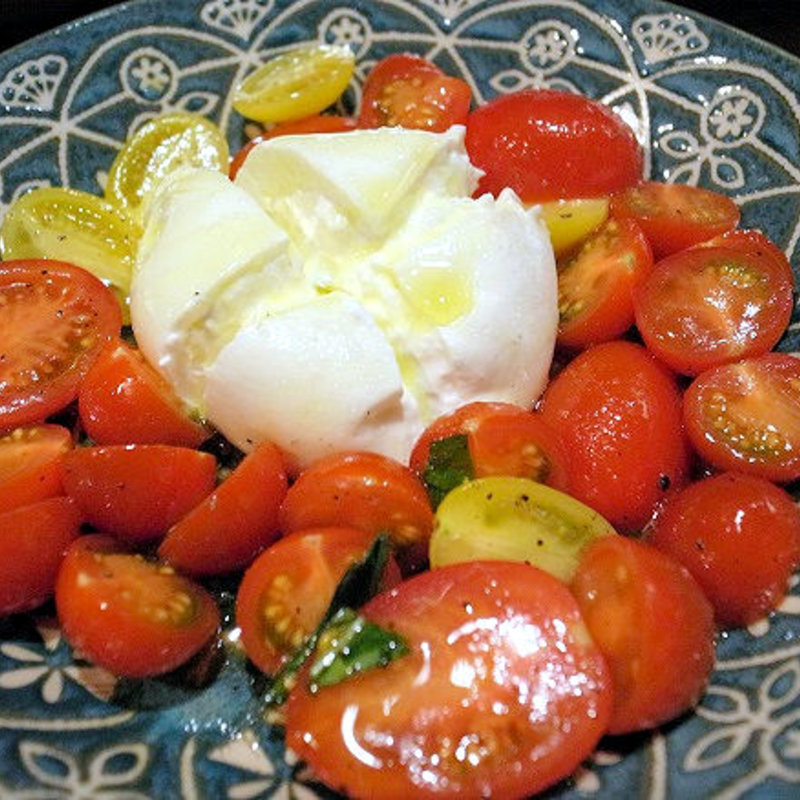 ブラータチーズ(エゾットリア （EZOTTORIA）)