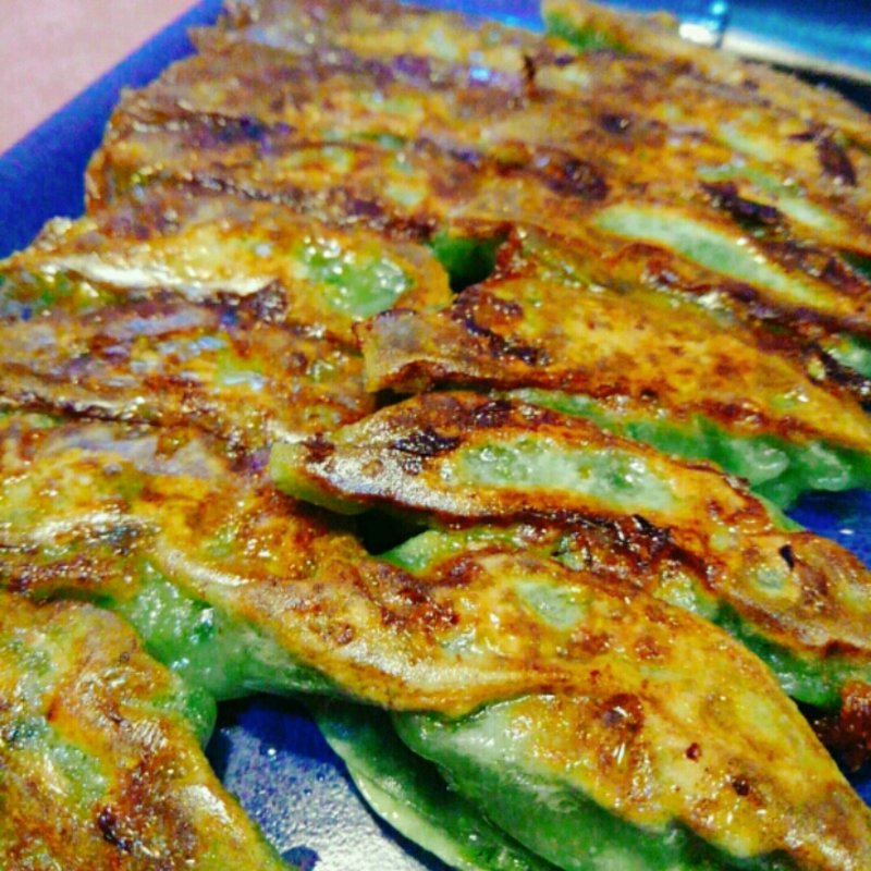 野菜餃子(味力亭 鶴橋店)