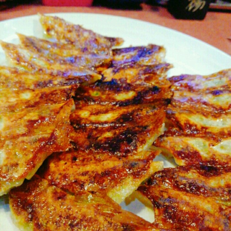 味鶴餃子(味力亭 鶴橋店)