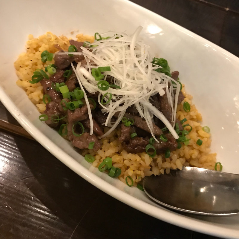 肉チャーハン(Agree)
