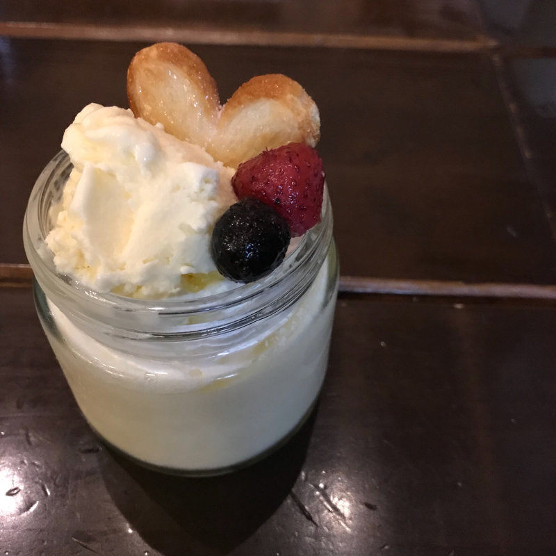 チーズプリン(Agree)