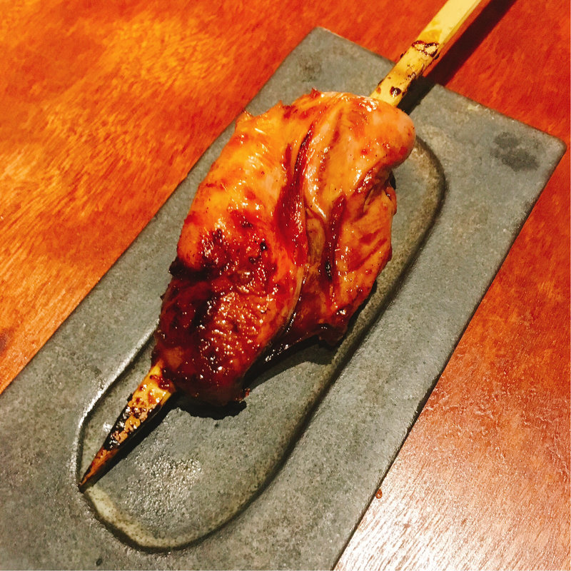 とうがらし(やきとり 嶋家)