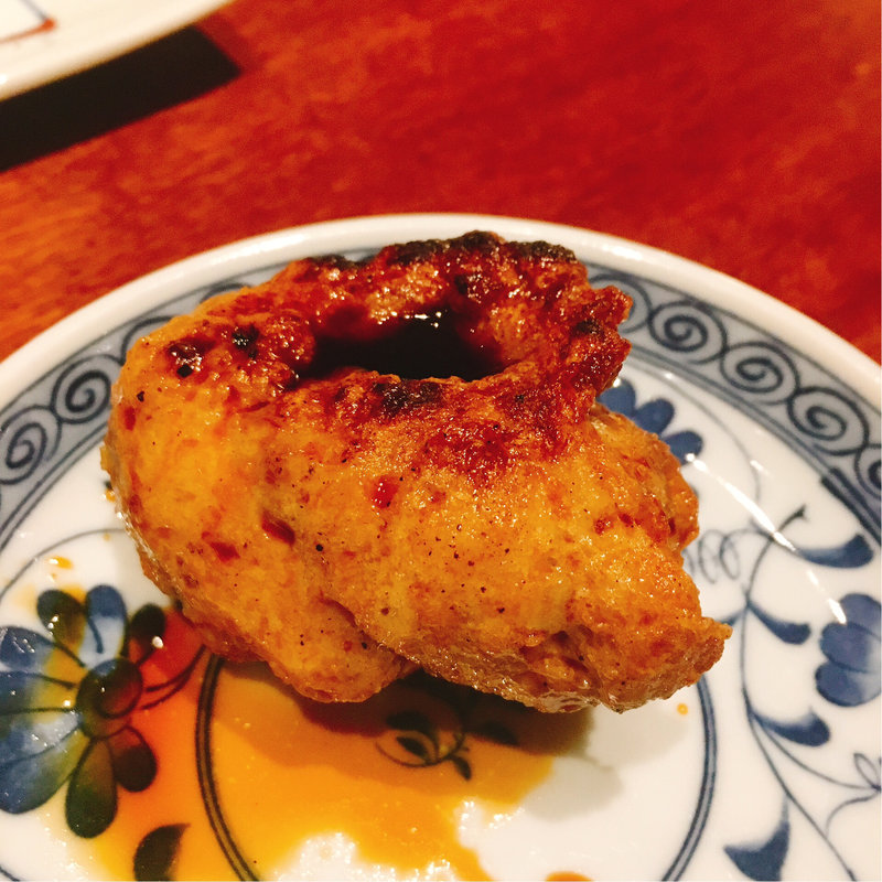 つくね(やきとり 嶋家)