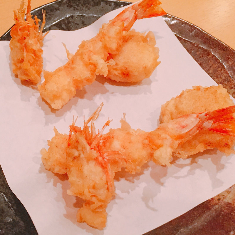 天ぷら(大塚 )