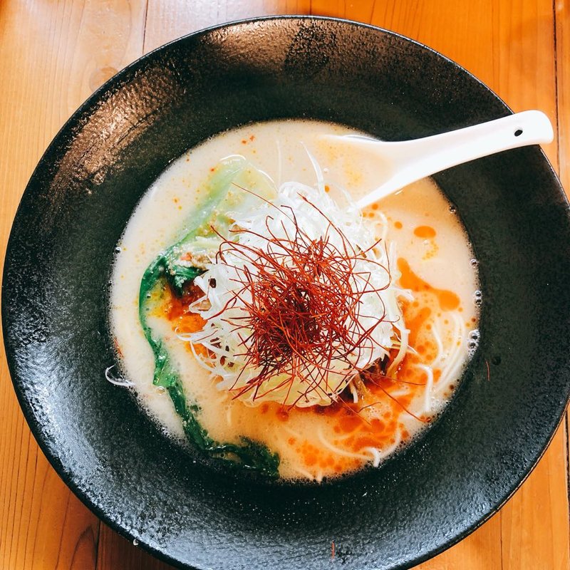 担々麺(ろく月 )