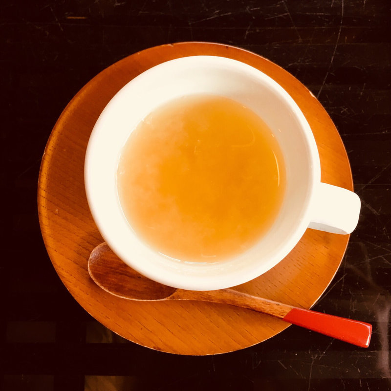 ゆず茶(小野筑紫堂)