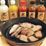 DC BBQ COMBO Half Portion