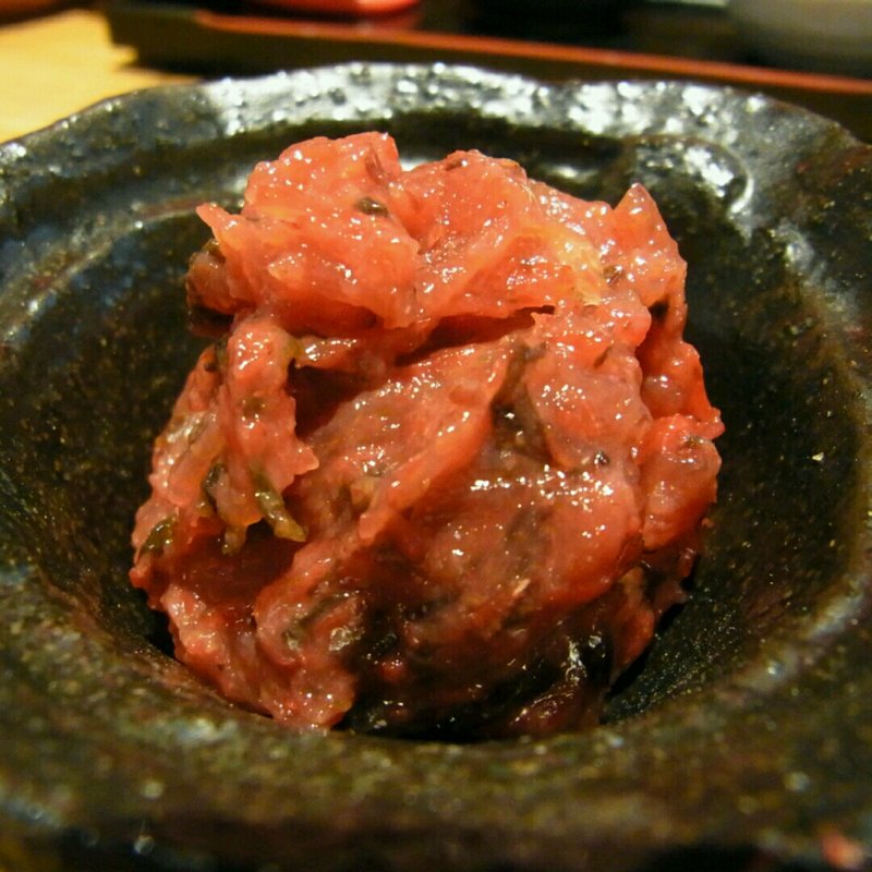 うめくらげ(うどん居酒屋 江戸堀)