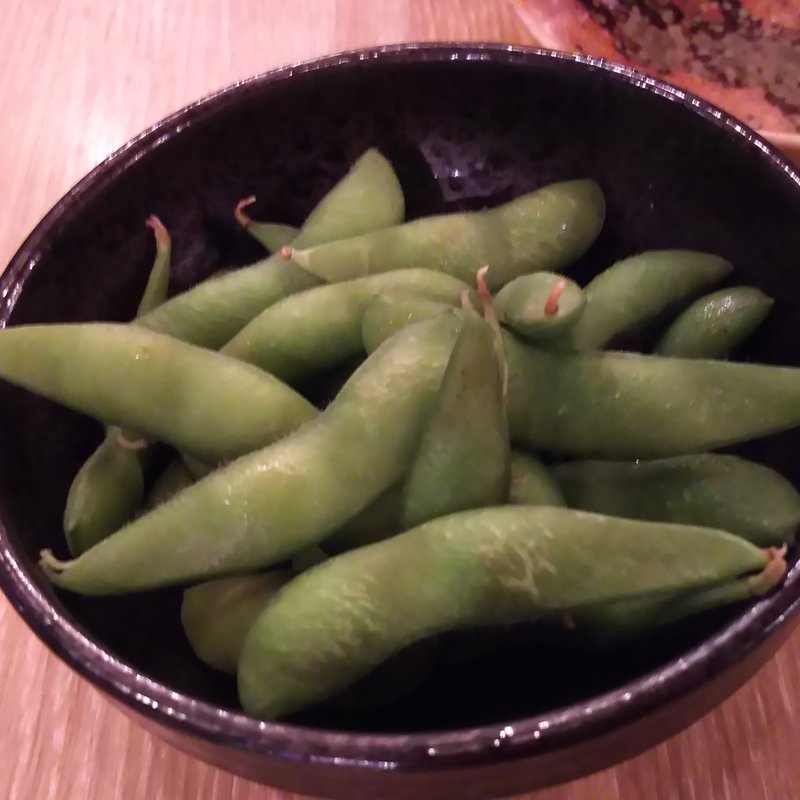 枝豆(博多満月 武蔵小杉店)