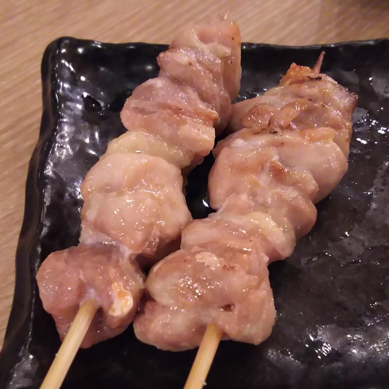 もも（焼き鳥）(博多満月 武蔵小杉店)