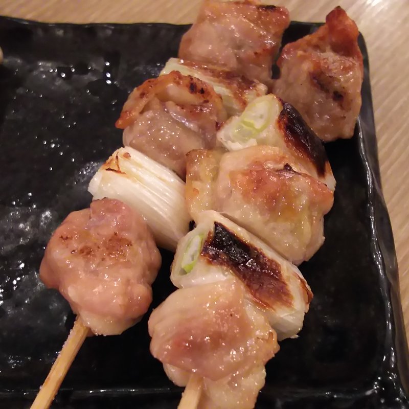 ねぎ間（焼き鳥）(博多満月 武蔵小杉店)