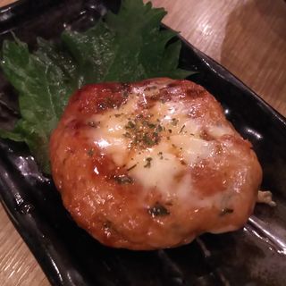 チーズつくね(博多満月 武蔵小杉店)