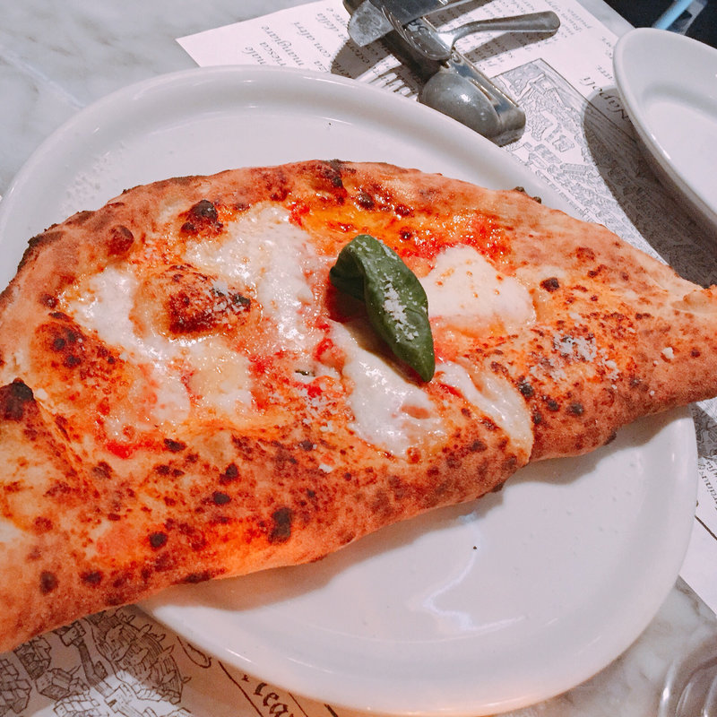 リピエノ コン プロヴォラ(ダ ジョルジョ （da GIORGIO）)