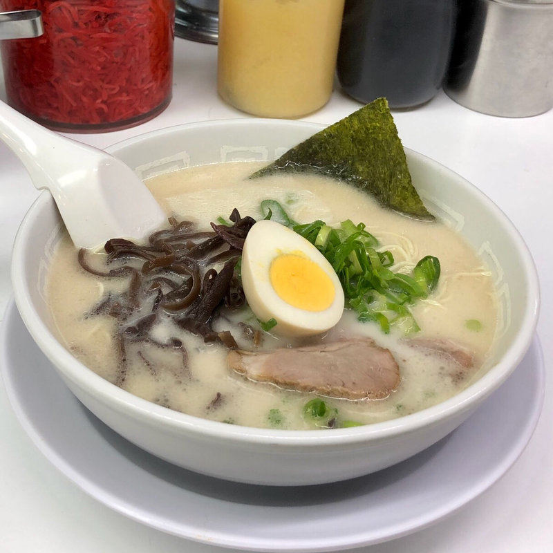 ラーメン(博多天神 一番街通り店 （はかたてんじん）)