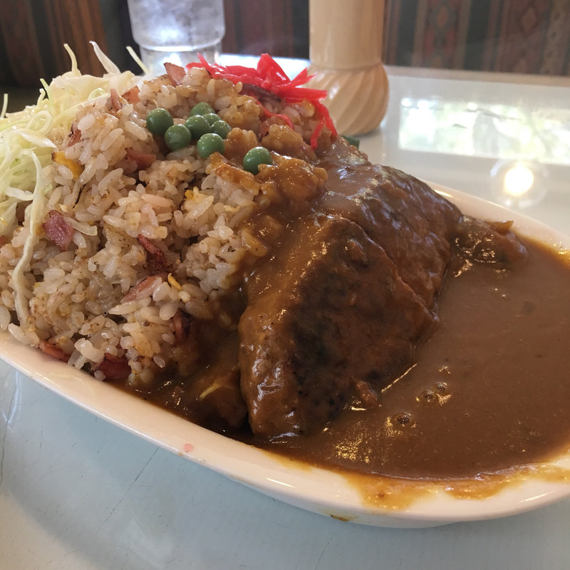 ピラフバーグ(ダッカ)