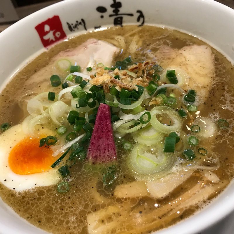 丸鶏 塩(和 dining 清乃 （セイノ）)