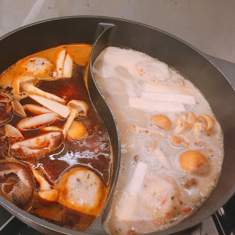 滋味薬膳火鍋コース(CINA New Modern Chinese 恵比寿本店)