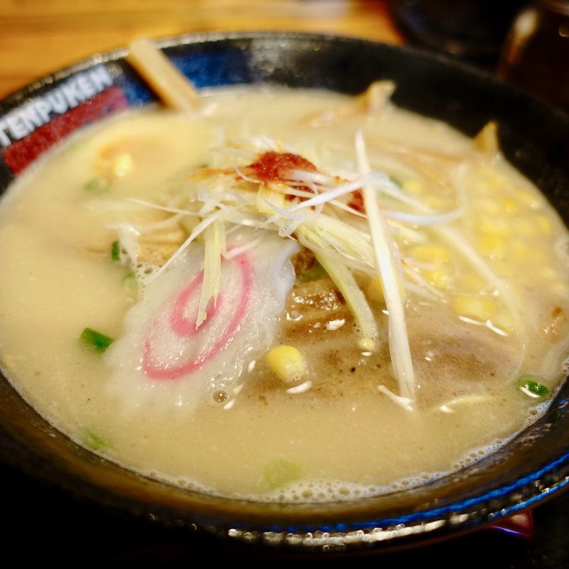 極匠とんこつスペシャル(らぁめん 天風軒 泉大津店 )