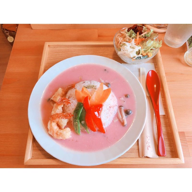 桃色咖喱(エポック )