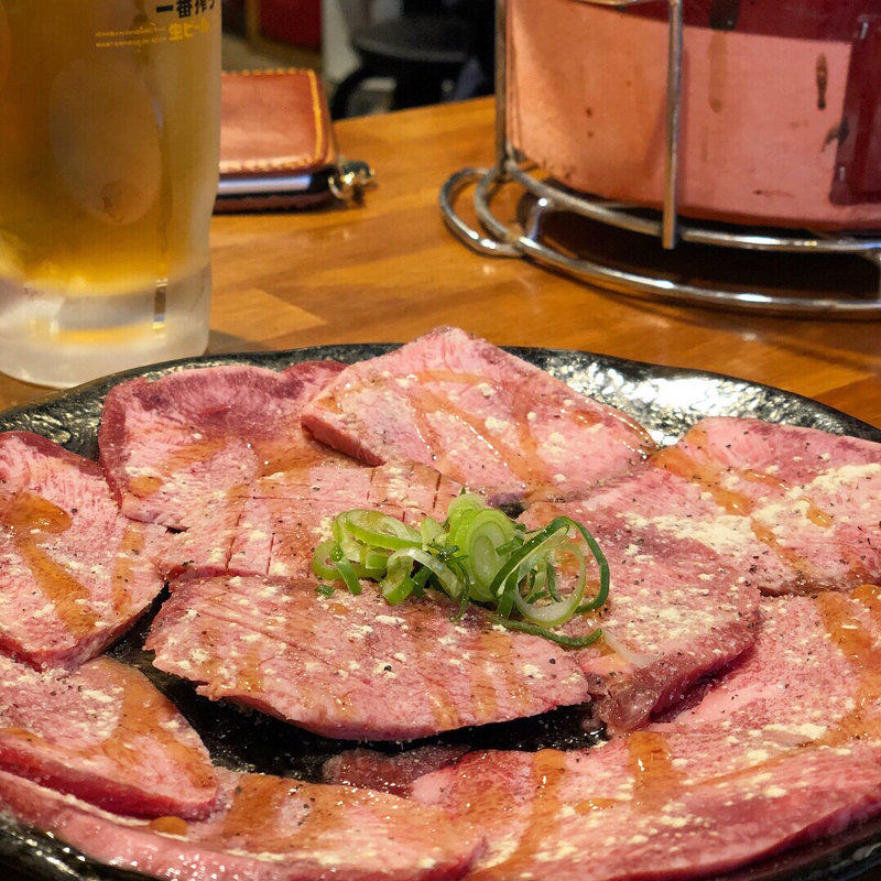 焼肉(肉焼き居酒屋 まほろ （旧 炭火焼肉 ふみや）)