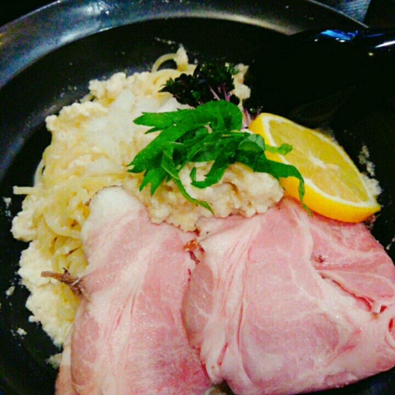 石垣鯛と虎河豚、ウマヅラハギの白湯冷やし(丿貫)