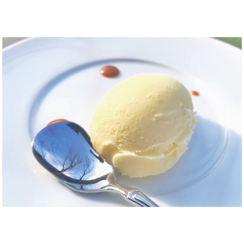 大山アイスクリーム(自家焙煎珈琲店 COFFEE iPPO （カフェ イッポ）)