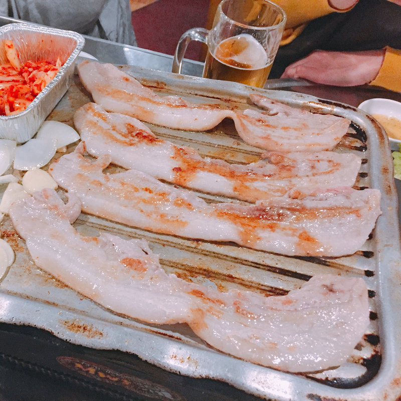 スタンダード　サムギョプサルサンバ(やさい畑 )