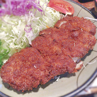 上ロース定食(豚珍館 （とんちんかん）)