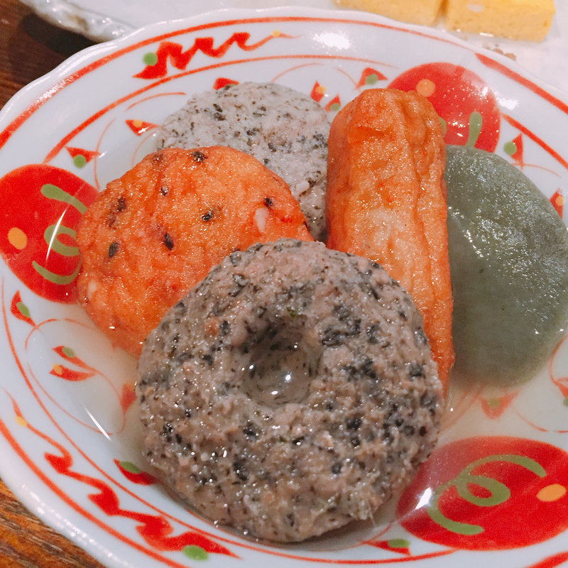 つみれ(こなから 銀座店)